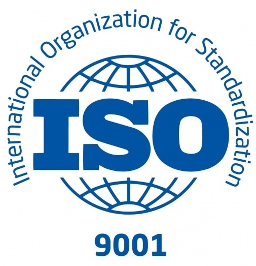 ISO 9001 Certification